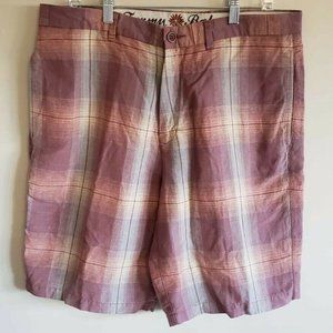 Tommy Bahama Men’s Size 34 Linen and Tencel Lyocel